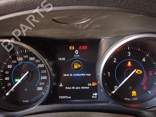 Used Instrument cluster Instrument cluster JAGUAR XF SPORTBRAKE (X260) 2.0 D (180 hp) 35995507 35995507