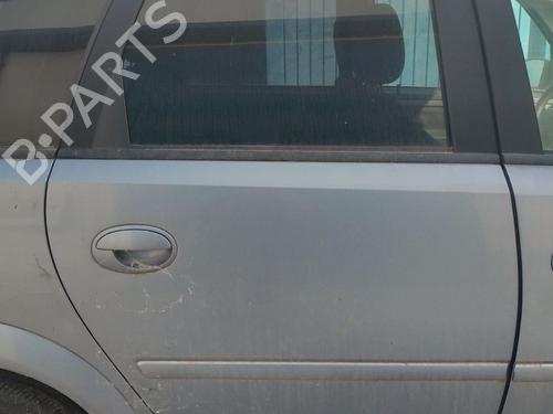 Used Right rear door Right rear door OPEL MERIVA A MPV (X03) [2003-2010] 35918145 35918145