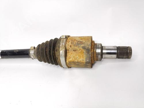 Left front driveshaft VW POLO VI (AW1, BZ1, AE1) 1.0 MPi | BP23278424M38