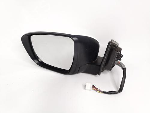 Left mirror NISSAN QASHQAI II (J11, J11_) 1.2 DIG-T | BP29288543C26 