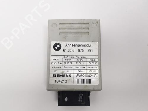 Elektronische module BMW 5 (E60) 530 d (231 hp) 28597362