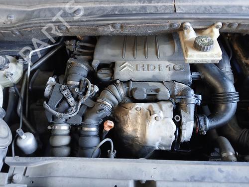 Used Engine Engine CITROËN C4 Picasso I MPV (UD_) [2006-2015] 36393540 36393540