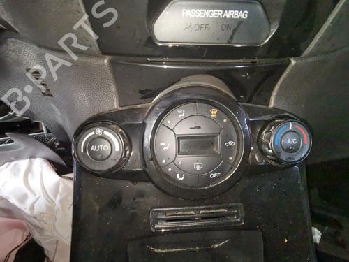 Commande Chauffage FORD FIESTA VI (CB1, CCN) 1.0 EcoBoost (100 hp) 13370240