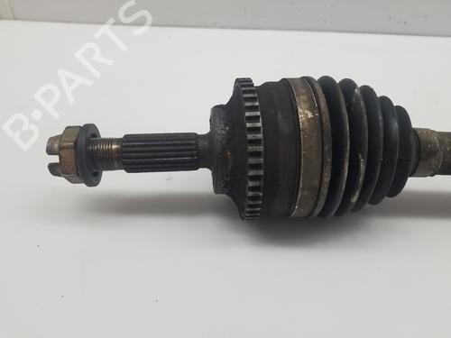 Right front driveshaft RENAULT CLIO II (BB_, CB_) | BP17428233M39