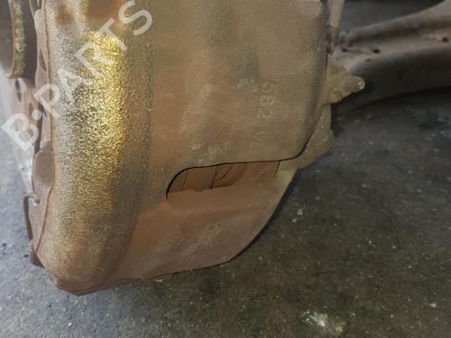 Used Right front brake caliper SKODA RAPID (NH3, NK3, NK6) 1.6 TDI (105 hp) 20174739