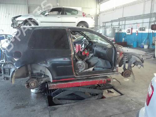 Left front door VW GOLF IV (1J1) 1.6 | BP4381340C2 