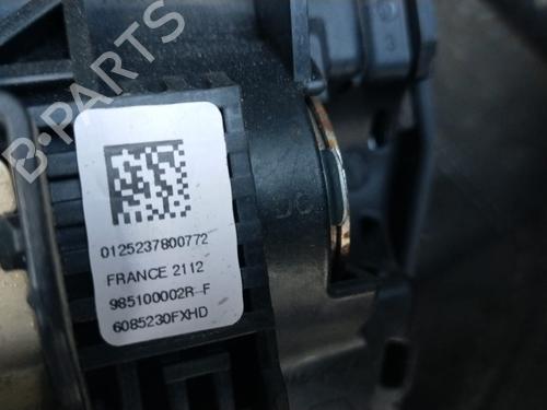 Driver airbag RENAULT LAGUNA III (BT0/1) 2.0 dCi (BT01, BT08, BT09, BT0E, BT0K, BT12, BT1C, BT1D,... | BP11914076C9 