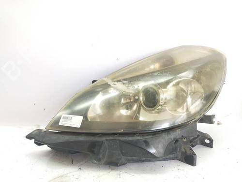 left-headlight-renault-clio-iii-br01-cr01-2005-2006-2007-2008-2009-2010-2011-2012-2013-2014-39183494 main image