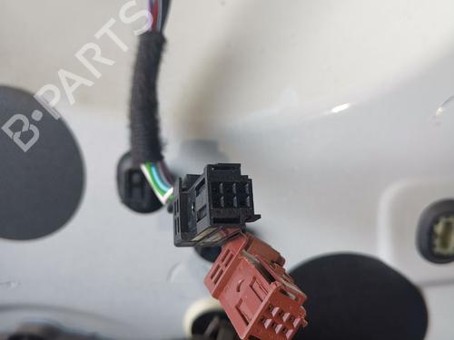 Left mirror PEUGEOT 2008 I (CU_)  | BP26293237C26