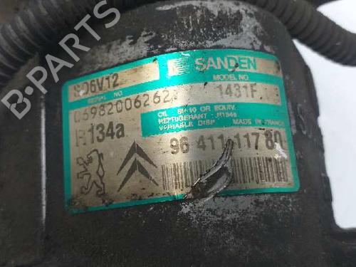 AC compressor CITROËN SAXO (S0, S1) 1.5 D | BP7298469M34 