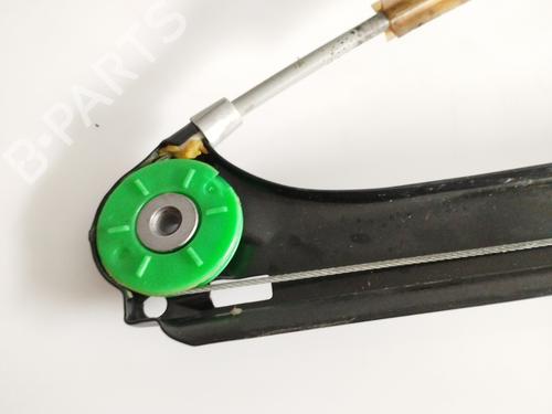 Front right window mechanism AUDI A3 Sportback (8PA) 1.6 TDI | BP11055651C23 