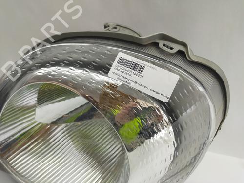 Left headlight RENAULT TRAFIC II Bus (JL) 1.9 dCI 100 (JL0C, JL0K) | BP22942826C28  - Image 5