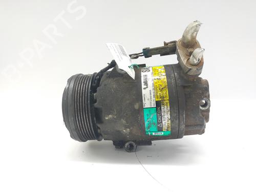 Used AC compressor AC compressor OPEL ZAFIRA A MPV (T98) [1999-2006] 33792666 33792666
