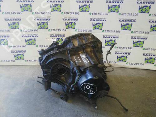 Gearbox RENAULT KANGOO (KC0/1_) 1.5 dCi | BP3593481M3 