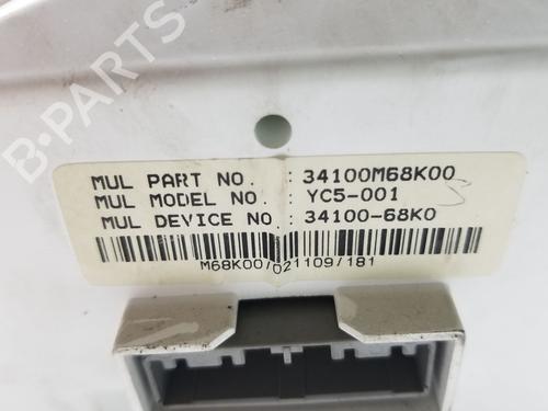 Instrument cluster NISSAN PIXO (UA0) 1.0 | BP20486946C47 