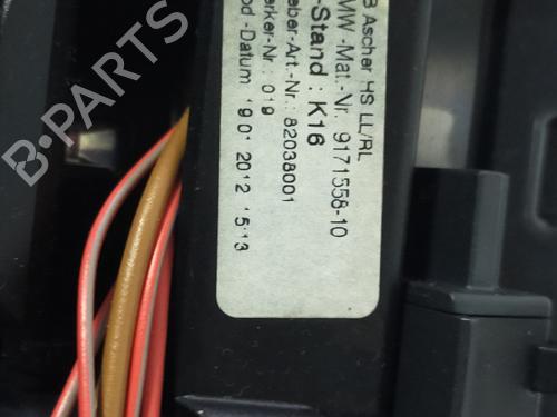 Middle console BMW 5 Touring (F11) 520 d | BP15079220I22 