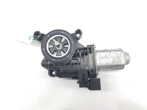 Used Right front window motor SKODA FABIA II (542) 1.2 (60 hp) 30913286
