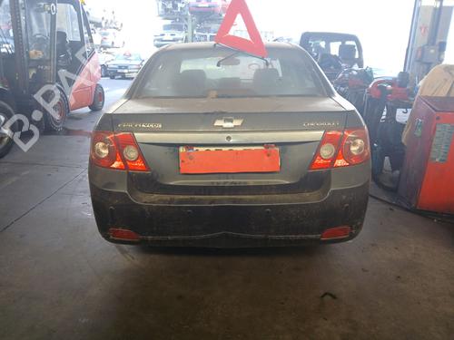Engine control unit (ECU) CHEVROLET EPICA (KL1_)  | BP21538703M57 