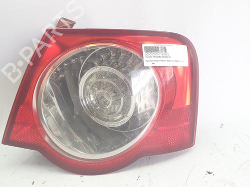 Højre baglygte VW PASSAT B6 (3C2) [2005-2011]  28595854