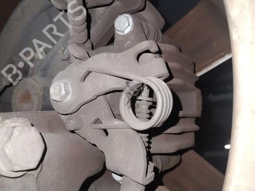 Used Right rear brake caliper AUDI A4 B7 (8EC) [2004-2009]  30838465