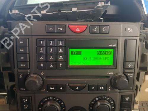 Bilradio LAND ROVER DISCOVERY III (L319) 2.7 TD 4x4 | BP19777129E6 