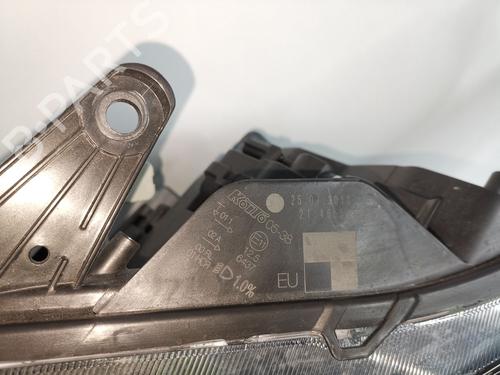 Left headlight TOYOTA AVENSIS Estate (_T27_)  | BP31624095C28 