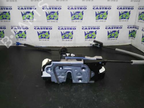 Rear right lock SEAT LEON (5F1)  | BP3169592C99 