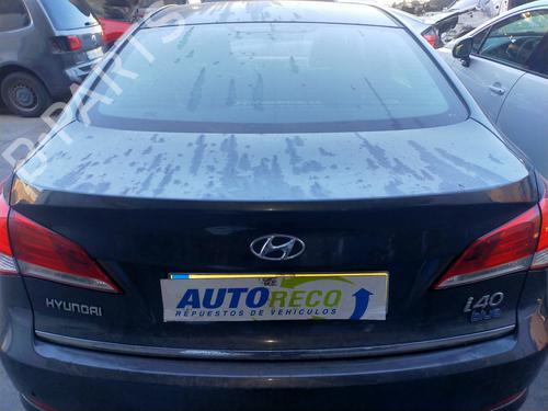 Tailgate HYUNDAI i40 I (VF) 1.7 CRDi | BP10639608C6 