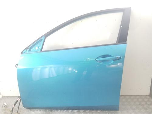 Used Left front door MAZDA 3 Saloon (BK) 1.6 DI Turbo (BK12Y) (109 hp) 16322388