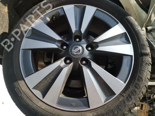 Felg NISSAN PULSAR Hatchback (C13) [2014-2025]  26619174