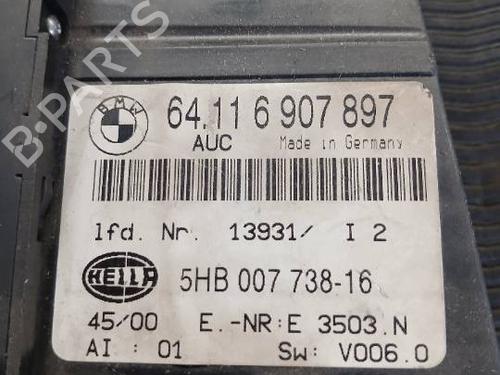 Climate control BMW 3 (E46) 320 d | BP39183367I5 - Image 3