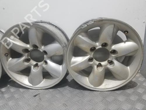 Rim NISSAN TERRANO II (R20) 2.7 TDi 4WD | BP16748961C45 