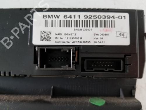 Climate control BMW X1 (E84) xDrive 18 d | BP11694778I5 
