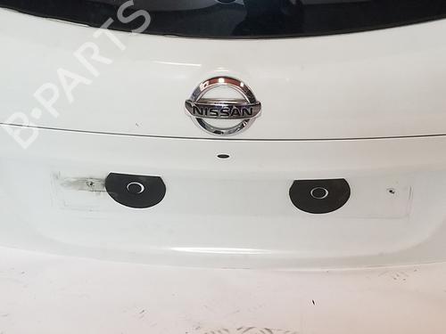 Tailgate NISSAN QASHQAI I (J10, NJ10)  | BP29813699C6 