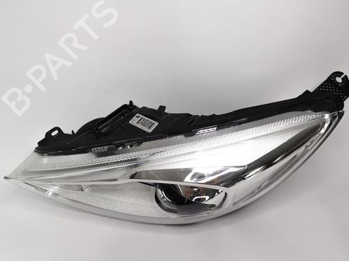 Left headlight FORD FOCUS III  | BP34188537C28  - Image 8