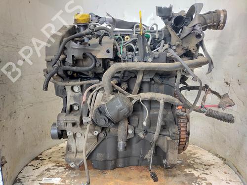Used Engine Engine RENAULT CLIO III (BR0/1, CR0/1) [2005-2014] 32736437 32736437
