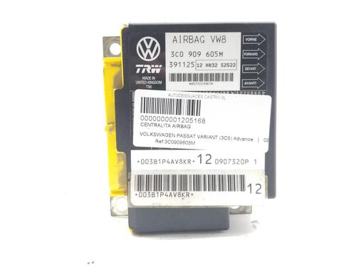 Used ECU airbags VW PASSAT B6 Variant (3C5) [2005-2011]  30748970