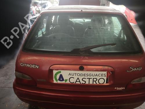 Used Tailgate CITROËN SAXO (S0, S1) 1.5 D (57 hp) 24169708