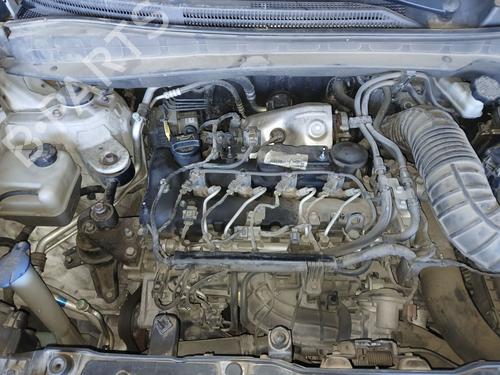 Used Engine Engine HYUNDAI ix35 (LM, EL, ELH) [2009-2016] 33694028 33694028