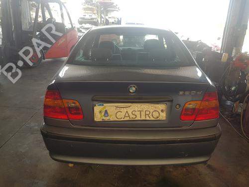 Engine control unit (ECU) BMW 3 (E46) 320 d | BP17719206M57 