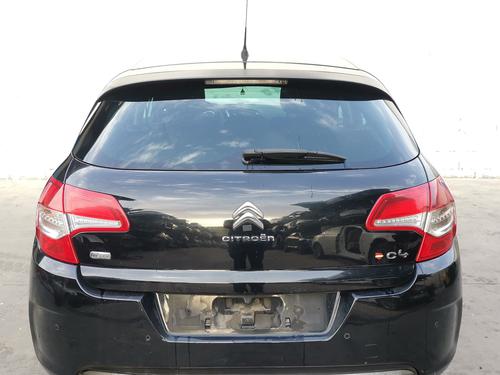 Left front window switch CITROËN C4 II (NC_)  | BP37791388I27  - Image 9