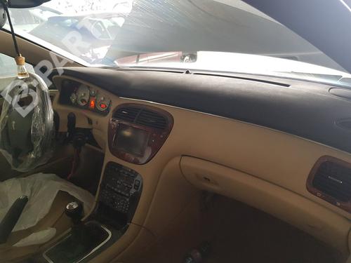 Used Dashboard Dashboard PEUGEOT 607 (9D, 9U) 2.0 HDI (136 hp) 11017339 11017339