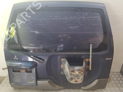 Used Tailgate MITSUBISHI PAJERO III (V7_W, V6_W) 3.2 Di-D (V68W) (160 hp) 17197178