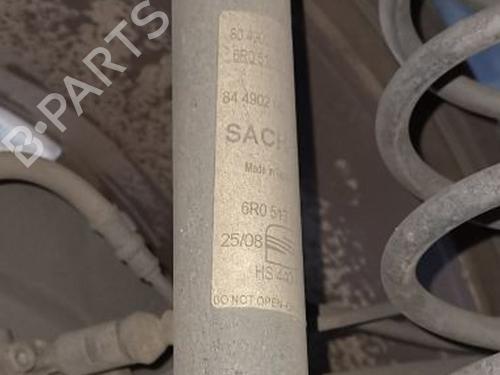 Used Left rear shock absorber SEAT IBIZA IV (6J5, 6P1) [2008-2017]  30318903