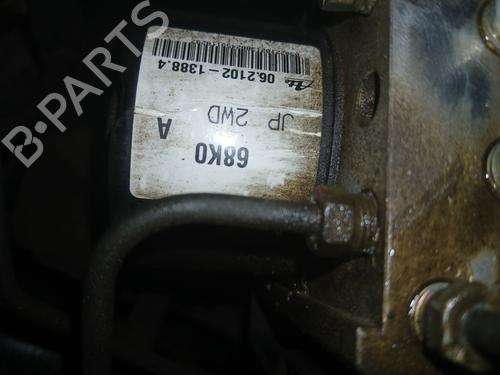 ABS NISSAN PIXO (UA0) 1.0 (68 hp) 20319261