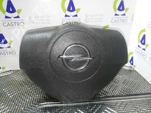 Used Driver airbag OPEL ZAFIRA / ZAFIRA FAMILY B (A05) 1.9 CDTI (M75) (120 hp) 3628144