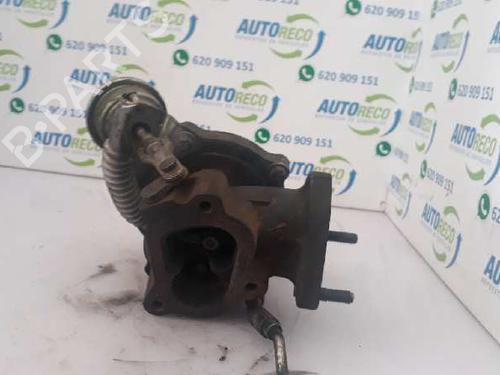 Turbocharger/Supercharger OPEL CORSA C (X01)  | BP5415529M71 