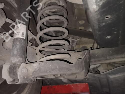 Rear axle HONDA HR-V (RU) 1.6 i-DTEC (RU8) | BP29981934M2