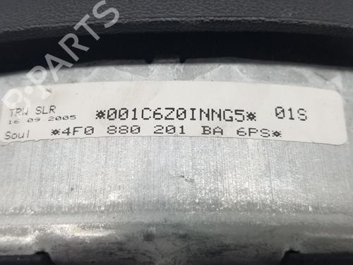 Førerens kollisjonspute AUDI A6 C6 (4F2) 3.2 FSI | BP19700579C9 