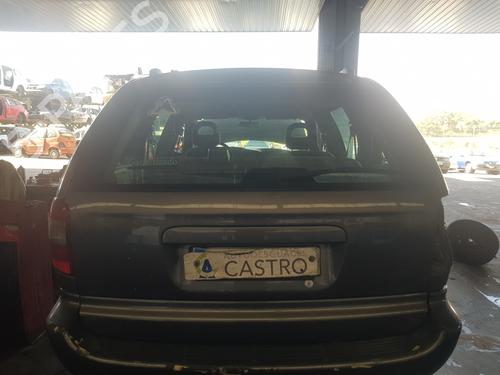 Bakluke CC/Kombi-Kupé CHRYSLER VOYAGER IV (RG, RS) 2.5 CRD (141 hp) 17727419